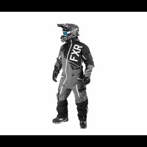FXR RANGER INSTINCT LITE MONOSUIT MENS MEDIUM